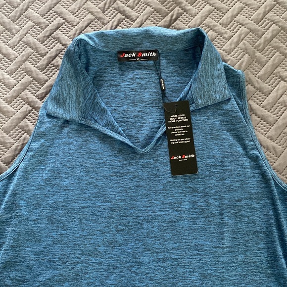 Performance polo - Picture 2 of 2